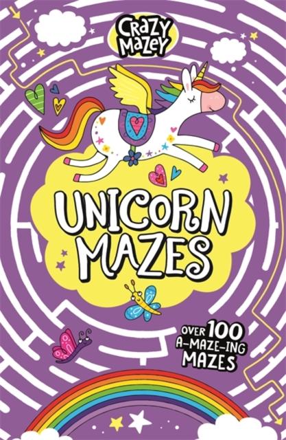 Unicorn Mazes Popular Titles Michael O'Mara Books Ltd