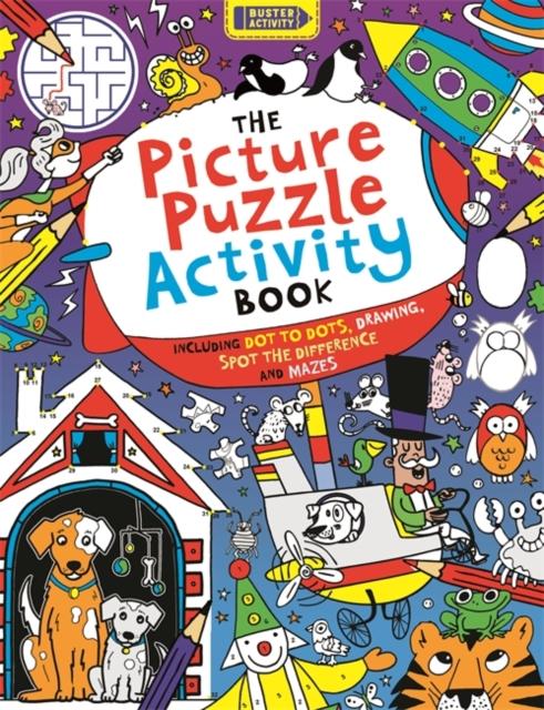 The Picture Puzzle Activity Book Popular Titles Michael O'Mara Books Ltd