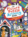 The Picture Puzzle Activity Book Popular Titles Michael O'Mara Books Ltd