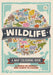 Wildlife: A Map Colouring Book : A World of Animals and Plants to Colour Popular Titles Michael O'Mara Books Ltd