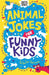 Animal Jokes for Funny Kids by Andrew Pinder Extended Range Michael O'Mara Books Ltd