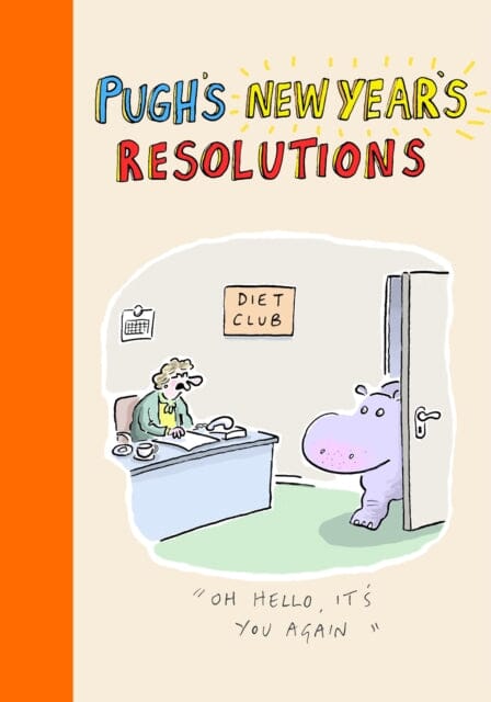 Pugh's New Year's Resolutions by Jonathan Pugh Extended Range Short Books Ltd
