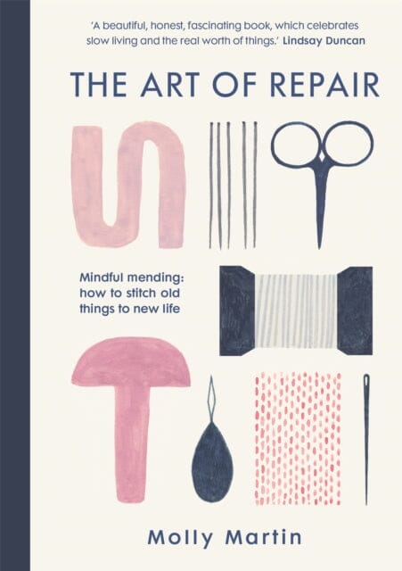 The Art of Repair by Molly Martin Extended Range Short Books Ltd