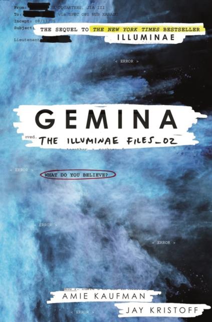 Gemina : The Illuminae Files: Book 2 Popular Titles Oneworld Publications