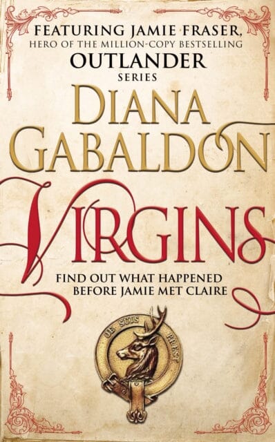 Virgins: An Outlander Short Story by Diana Gabaldon Extended Range Cornerstone