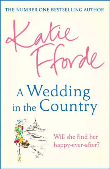 A Wedding in the Country by Katie Fforde Extended Range Cornerstone