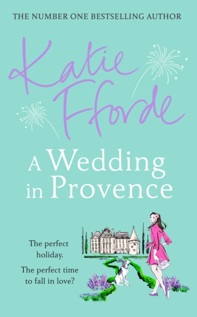A Wedding in Provence by Katie Fforde Extended Range Cornerstone