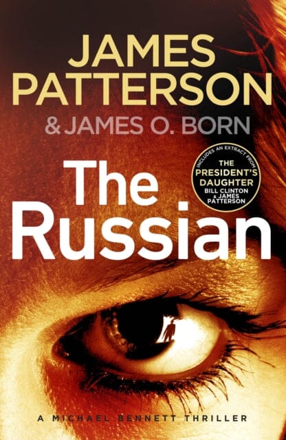 The Russian: (Michael Bennett 13) by James Patterson Extended Range Cornerstone
