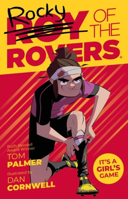 Rocky of the Rovers: Rocky by Tom Palmer Extended Range Rebellion