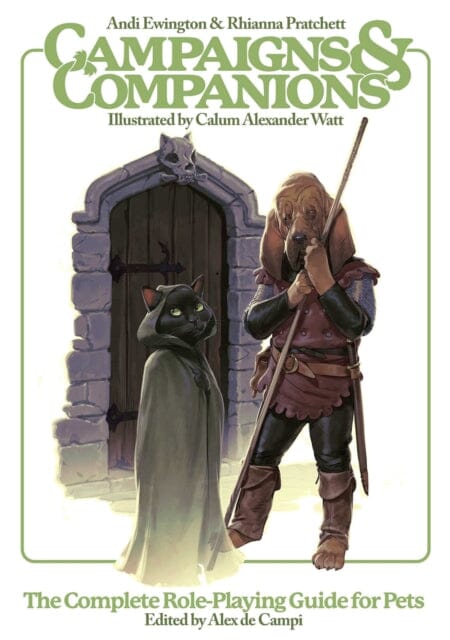 Campaigns & Companions : The Complete Role-Playing Guide for Pets by Andi Ewington Extended Range Rebellion