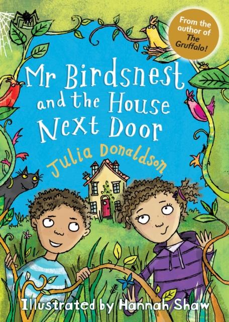 Mr Birdsnest and the House Next Door Popular Titles Barrington Stoke Ltd