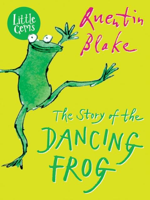 The Story of the Dancing Frog Popular Titles Barrington Stoke Ltd