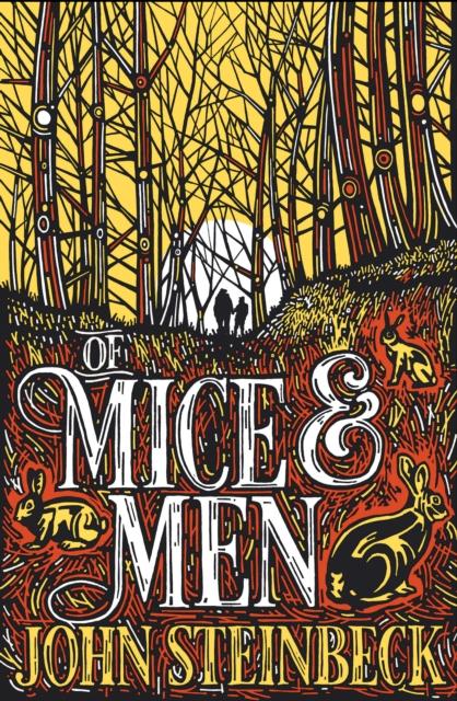 Of Mice and Men : Barrington Stoke Edition Popular Titles Barrington Stoke Ltd