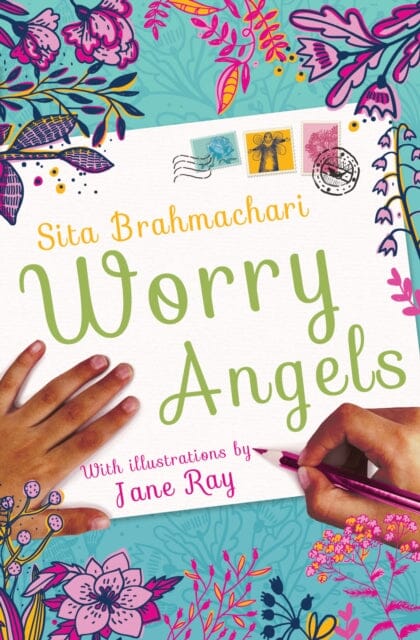 Worry Angels by Sita Brahmachari Extended Range Barrington Stoke Ltd
