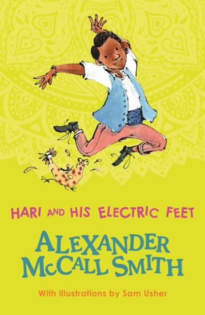 Hari and His Electric Feet Popular Titles Barrington Stoke Ltd