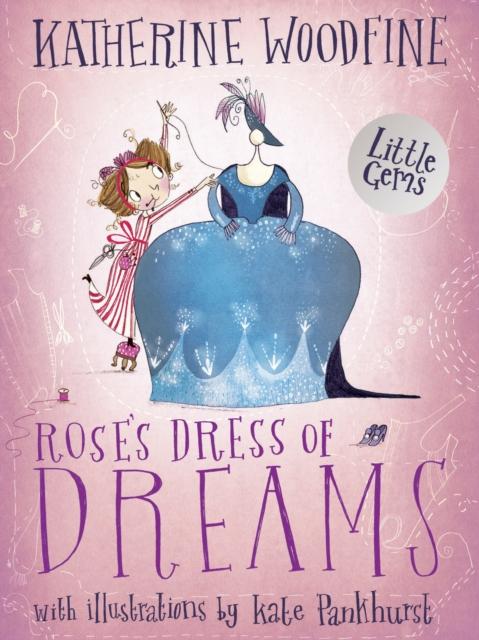 Rose's Dress of Dreams Popular Titles Barrington Stoke Ltd