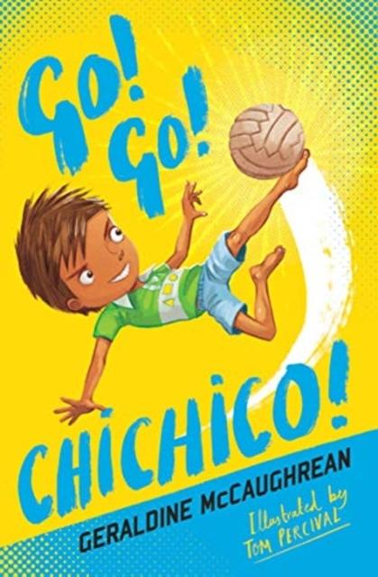 Go! Go! Chichico! Popular Titles Barrington Stoke Ltd