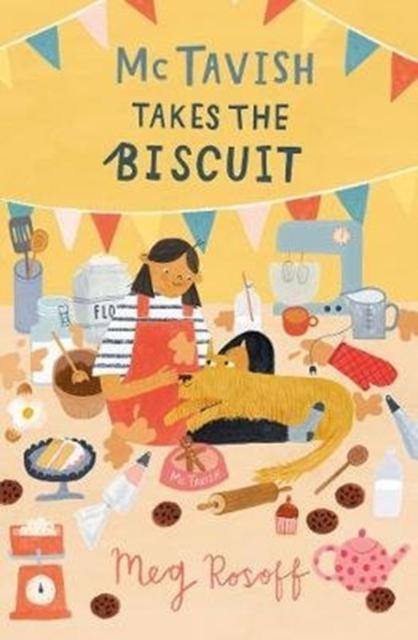 McTavish Takes the Biscuit Popular Titles Barrington Stoke Ltd