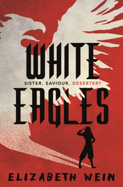 White Eagles by Elizabeth Wein Extended Range Barrington Stoke Ltd