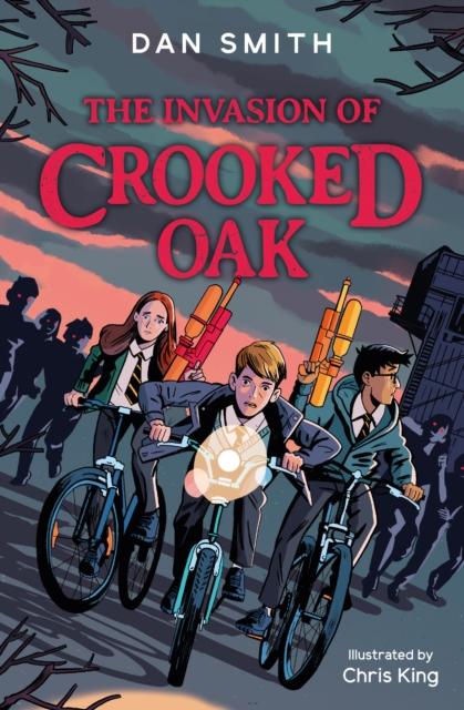 The Invasion of Crooked Oak Popular Titles Barrington Stoke Ltd