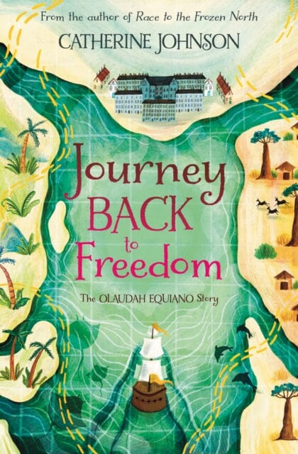 Journey Back to Freedom : The Olaudah Equiano Story Extended Range Barrington Stoke Ltd