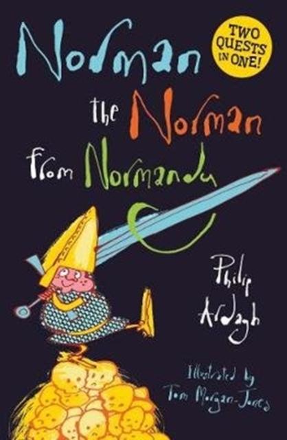 Norman the Norman from Normandy : Two Quests in One Popular Titles Barrington Stoke Ltd