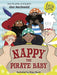 Nappy the Pirate Baby by Alan MacDonald Extended Range Barrington Stoke Ltd