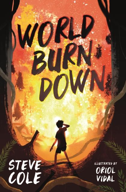 World Burn Down Popular Titles Barrington Stoke Ltd