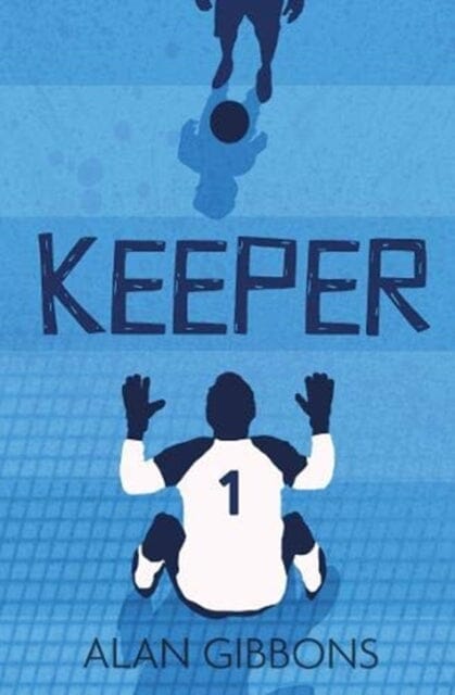Keeper by Alan Gibbons Extended Range Barrington Stoke Ltd