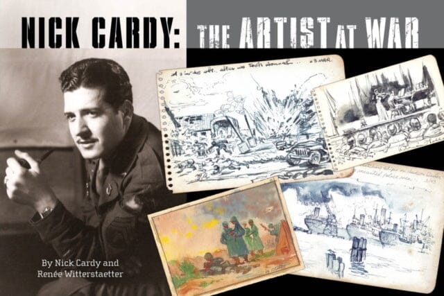 Nick Cardy: The Artist at War by Nick Cardy Extended Range Titan Books Ltd