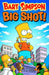 Bart Simpson - Big Shot by Matt Groening Extended Range Titan Books Ltd