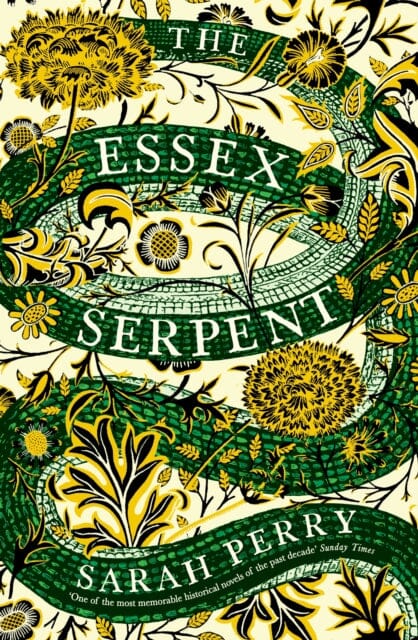 The Essex Serpent by Sarah Perry Extended Range Profile Books Ltd