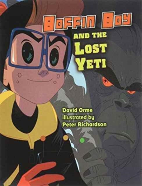 Boffin Boy Complete Pack by Orme David Extended Range Ransom Publishing