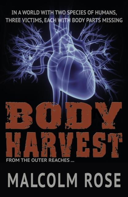 Body Harvest Popular Titles Ransom Publishing