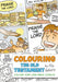 Colouring The Old Testament : Colour Your Own Bible Comics! by Flix Gillett Extended Range SPCK Publishing