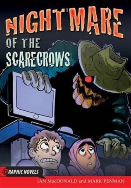 Nightmare of the Scarecrows by Ian MacDonald Extended Range Badger Publishing