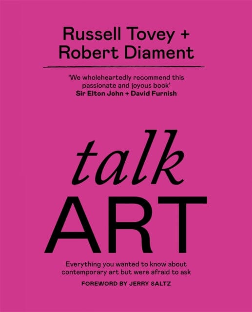 Talk Art by Russell Tovey Extended Range Octopus Publishing Group