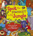 Spot the Monkey in the Jungle : Packed with things to spot and facts to discover! Popular Titles QED Publishing