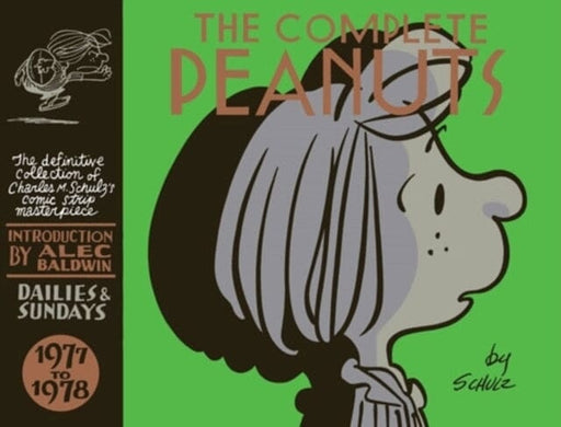 The Complete Peanuts 1977-1978 : Volume 14 by Charles M. Schulz Extended Range Canongate Books