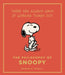 The Philosophy of Snoopy by Charles M. Schulz Extended Range Canongate Books