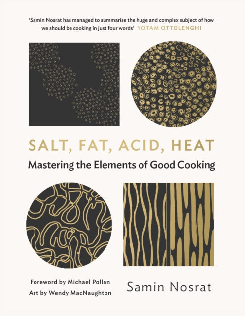 Salt, Fat, Acid, Heat by Samin Nosrat Extended Range Canongate Books Ltd