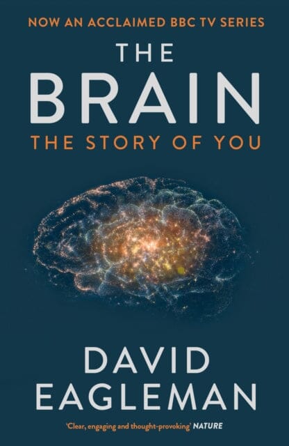 The Brain : The Story of You by David Eagleman Extended Range Canongate Books
