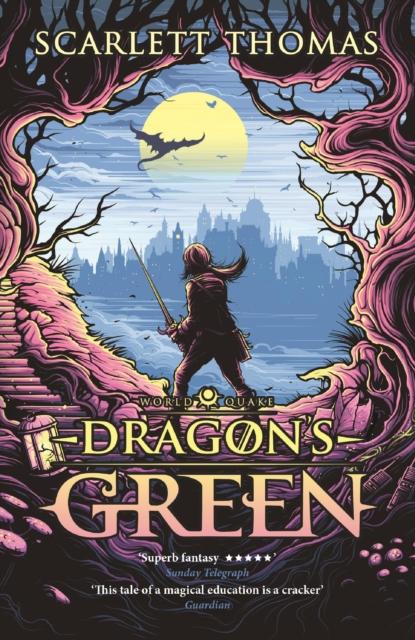 Dragon's Green Popular Titles Canongate Books Ltd