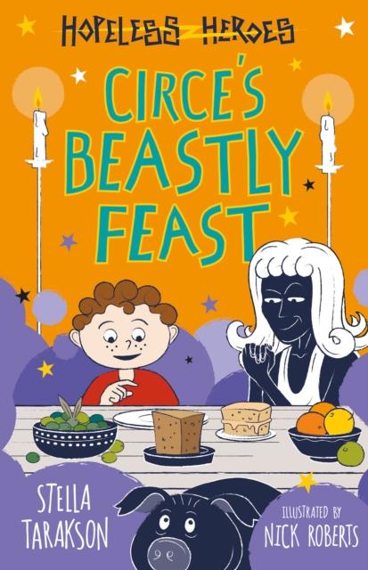 Circe's Beastly Feast Popular Titles Sweet Cherry Publishing