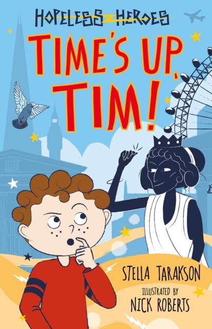 Time's Up, Tim! Popular Titles Sweet Cherry Publishing