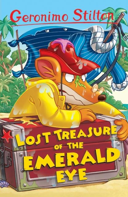 Lost Treasure of the Emerald Eye Popular Titles Sweet Cherry Publishing