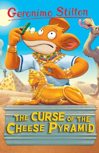 The Curse of the Cheese Pyramid Popular Titles Sweet Cherry Publishing