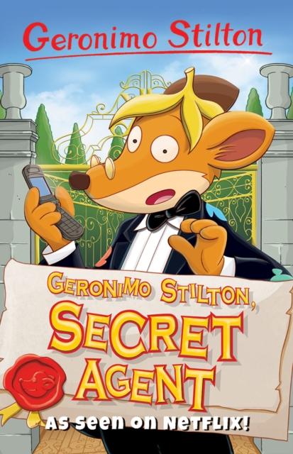 Geronimo Stilton, Secret Agent Popular Titles Sweet Cherry Publishing