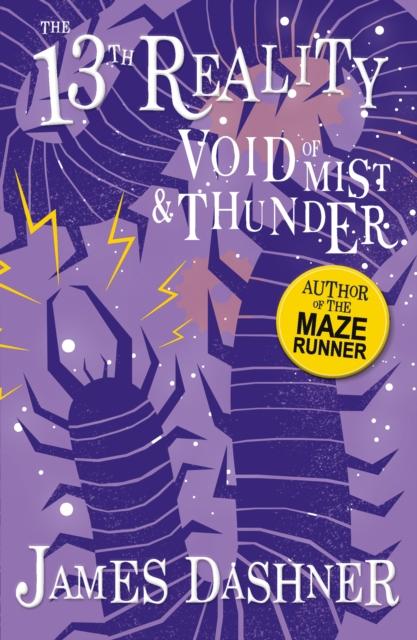 Void of Mist and Thunder Popular Titles Sweet Cherry Publishing