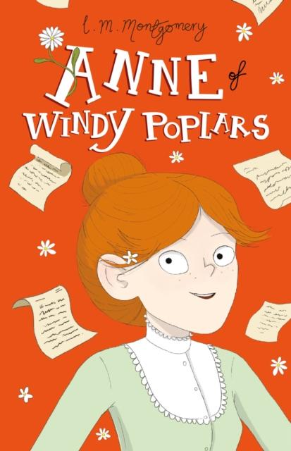 Anne of Windy Poplars Popular Titles Sweet Cherry Publishing